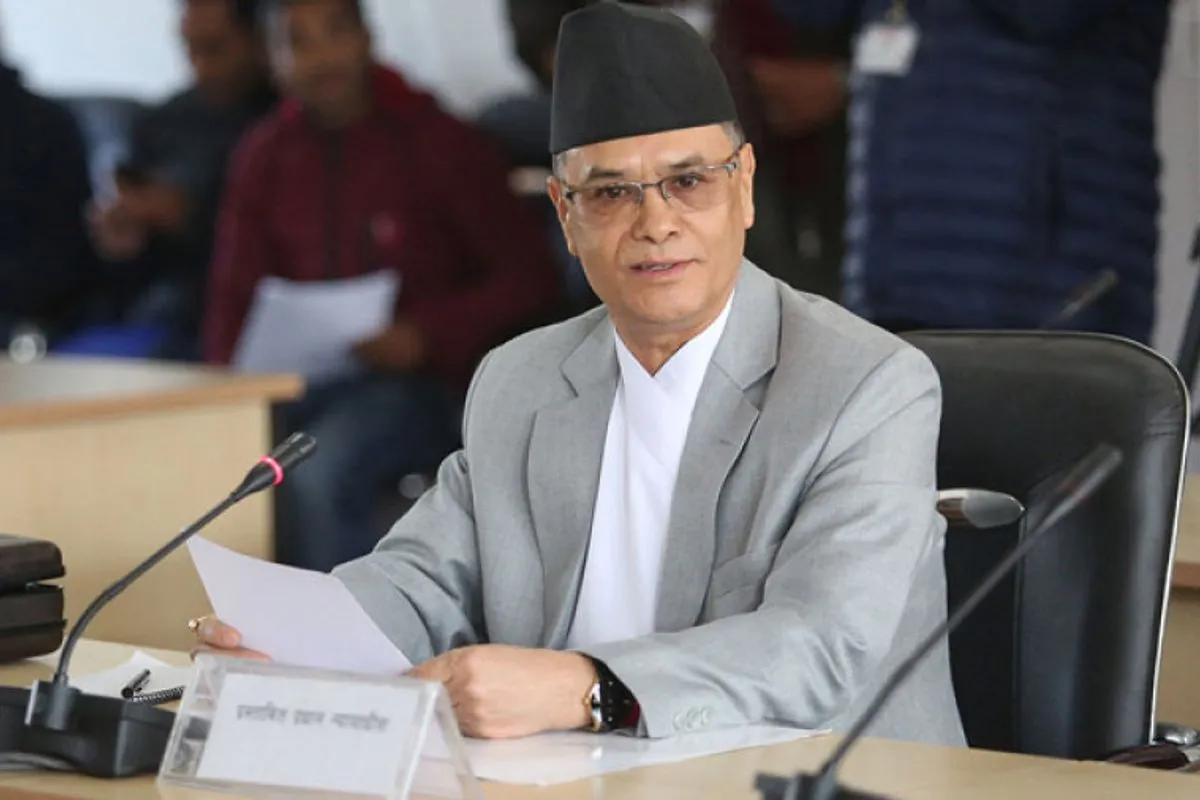 प्रहरी नियन्त्रणमा रहेका पूर्वप्रधानन्यायाधीश जबरा रिहा