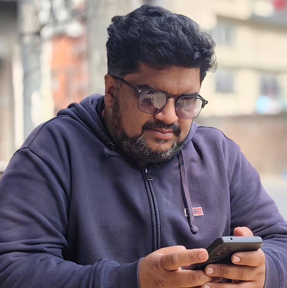 Ashish Kafle