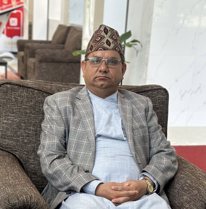 Lok Bahadur Chapagain