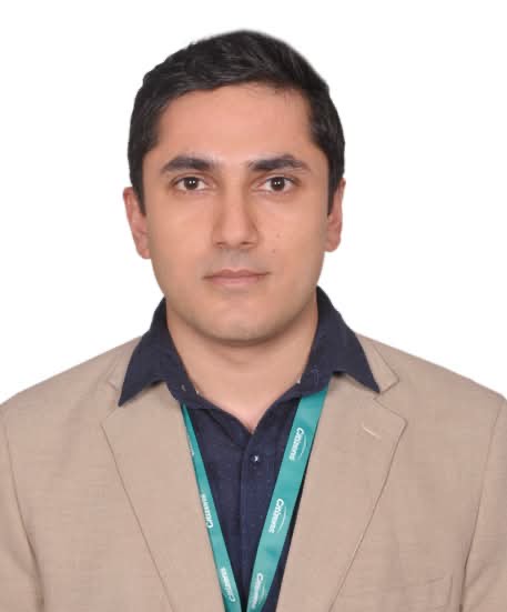 समीप पाण्डे