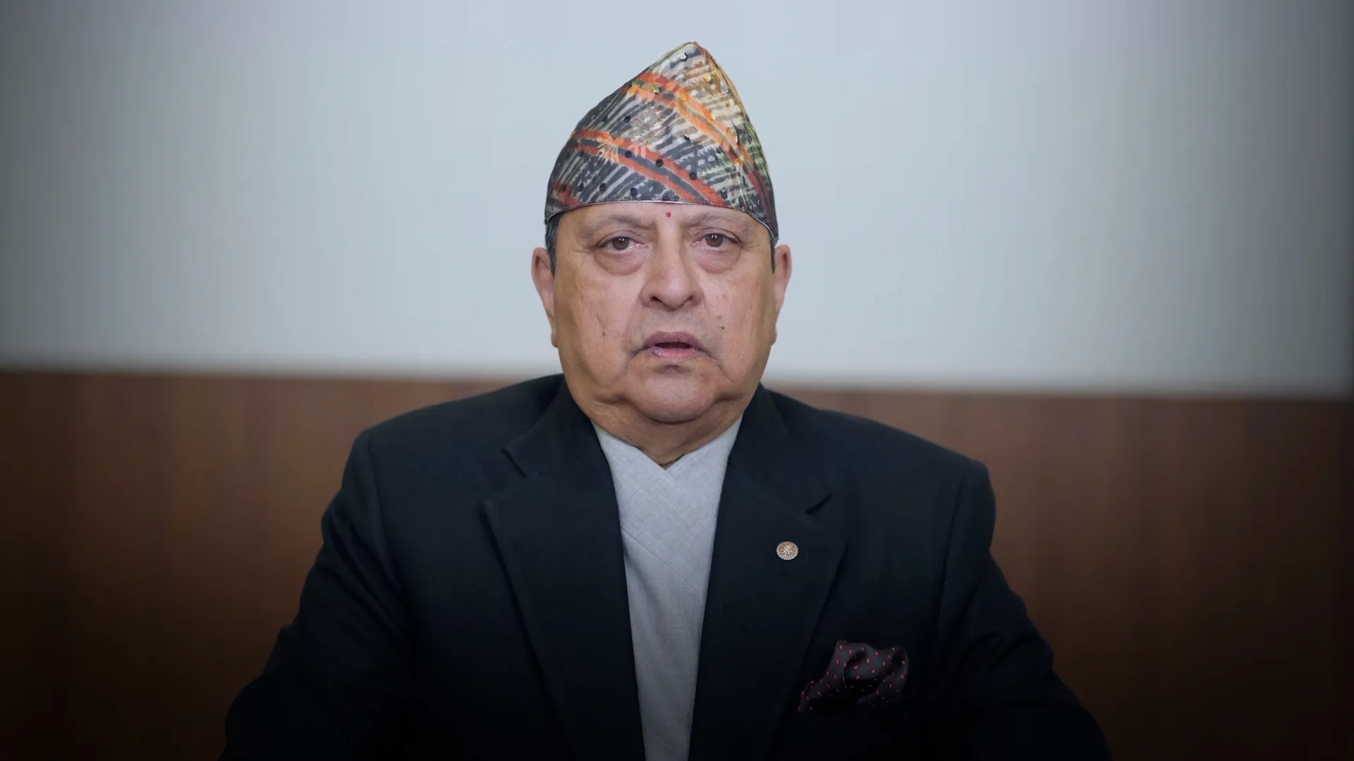 राष्ट्रिय समस्याको समाधान नगरी निर्वाचनमा जाँदा थप द्धन्द्ध निम्तिने खतरा: पूर्वराजा ज्ञानेन्द्र शाह