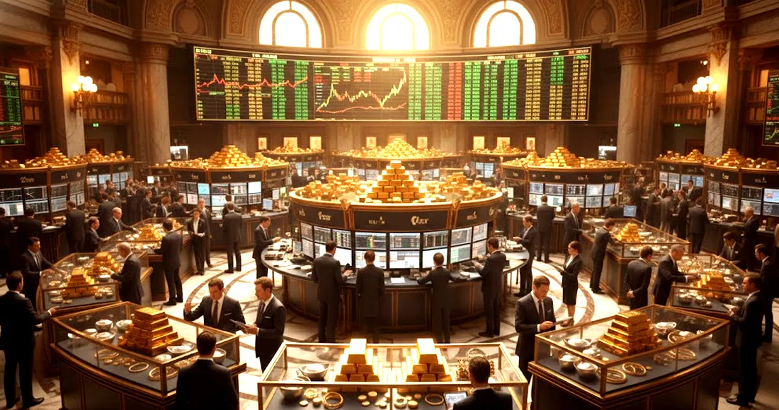 सुन–चाँदी बजारमा उतारचढाव, अन्तर्राष्ट्रिय संकेतले नेपाली बजार प्रभावित