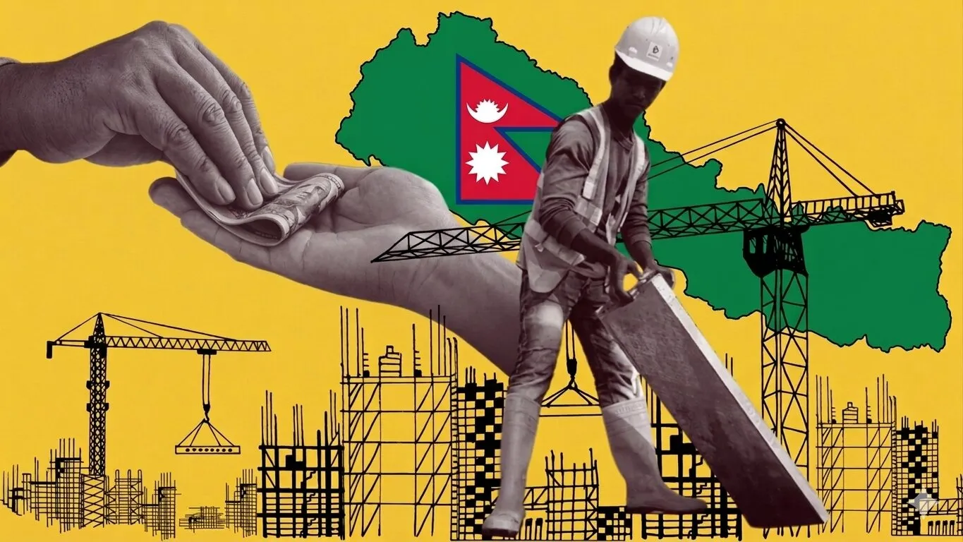 चैतसम्म साढे १६ खर्ब बढी रेमिट्यान्स भित्रियो, ५ लाख ८७ हजार रोजगारी खोज्दै विदेशिए